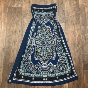 👗Strapless Dress👗